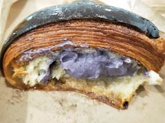 芋泥可颂-Top Impression Bakery Wolli Creek