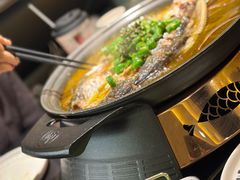 -师烤·豆花烤鱼(广州荔湾扬韬广场店)