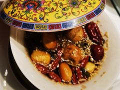 -宁夏国强手抓羊肉·清真菜(未央路凤三店)