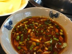 调料碟-冯记香辣兔火锅(茶店子总店)