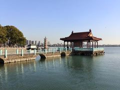 -无锡蠡湖国家湿地公园-蠡园