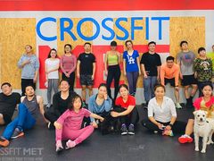 -CrossFit MET综合体能训练馆(朝阳路店)