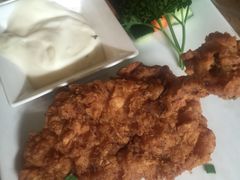 -Bamboo Bar & Grill Restaurant