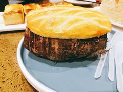 网红烤芋头-点心皇子茶餐厅(万国大都会店)
