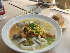 -面道赞宁海海鲜面(迎凤街店)