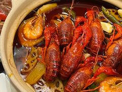 -聚汇三少·龙虾·中餐厅(莫邪路新天地店)