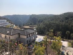 -刘伯温故里景区百丈漈