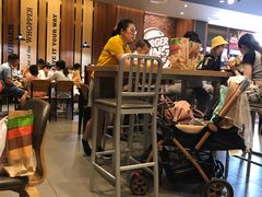 大堂-汉堡王(海昌海洋公园店)