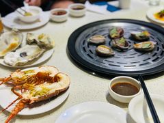 -青蓬蒸汽海鲜·深圳老字号·团建聚会(壹方城店)