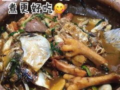 -华仔土鸡店(创意产业园店)