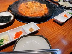 -红辣椒八爪鱼特色韩国料理