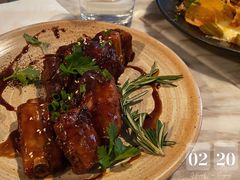 咖啡小排骨-the rug 飞毯 (朝阳公园店)