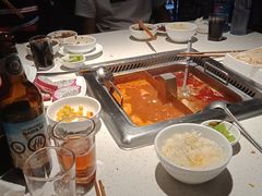 -海底捞火锅(银泰中心店)