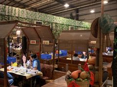 大堂-石岐佬中山菜馆(张溪店)