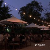 三亚海棠湾｜酒店里的沙滩烧烤