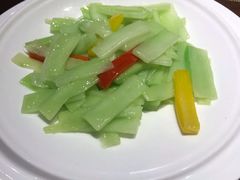 清炒手指芥兰-童福兴·南京菜(老门东店)