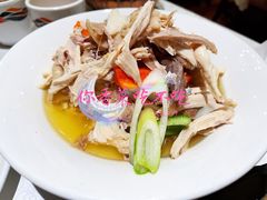 巴依特色椒麻鸡-巴依老爷·新疆美食(上城区天城路店)
