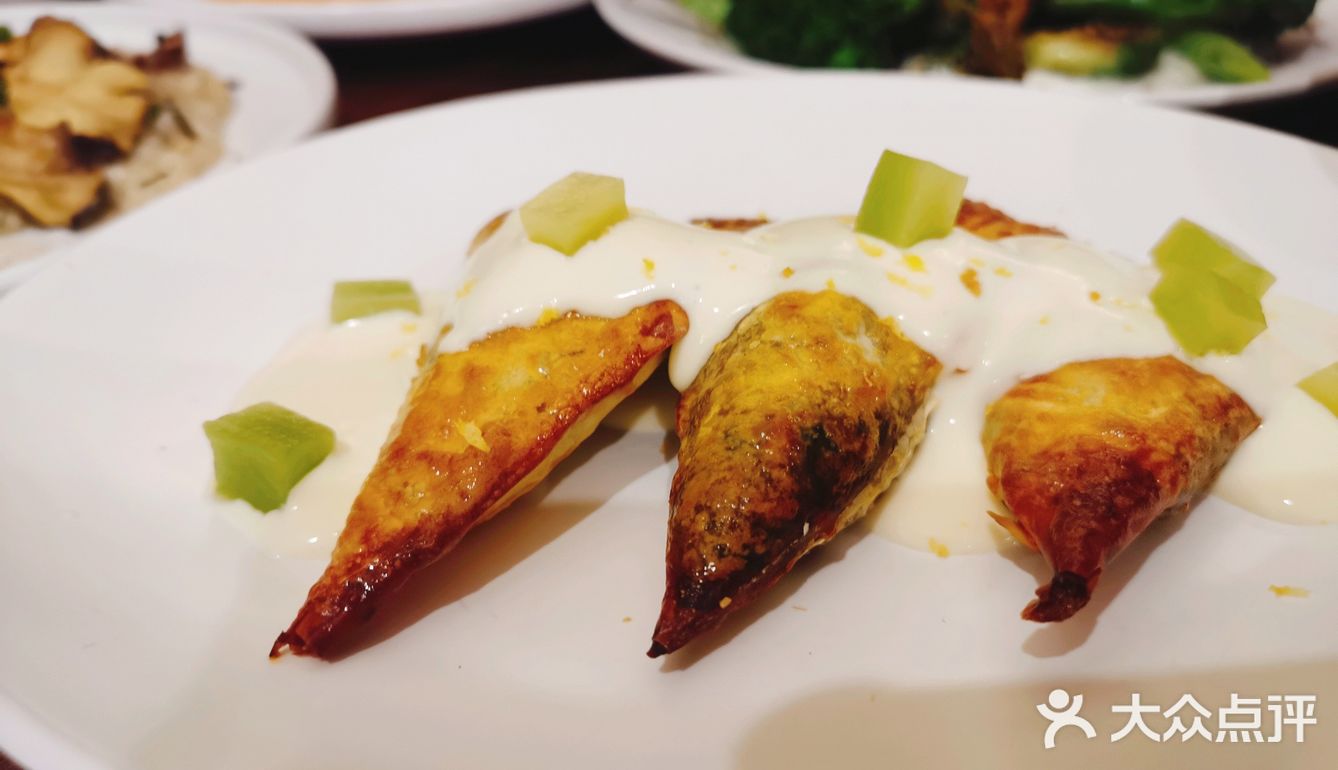 成都｜用健康给你快乐的西式素食餐厅