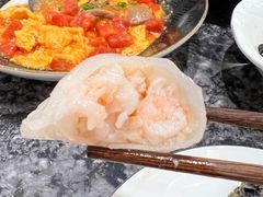 番茄牛肉滑蛋-頂好酒家·经典粤菜(海信广场店)
