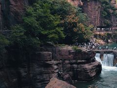 -云台山风景名胜区