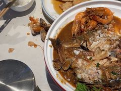 -北李妈妈菜·海肠捞饭(开发区万达店)