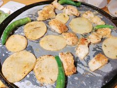 -胖记烤肉(江汉路店)