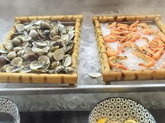 -昆山琶拉帝诗酒店·河畔咖啡厅Riverside Cafe
