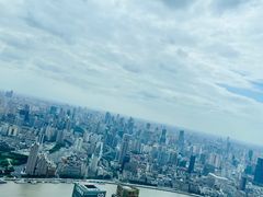 -上海金茂大厦88层观光厅