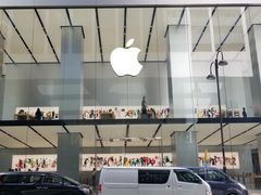 -Apple 零售店(Canton Road)