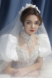 -桃瑞斯Doris新娘化妆造型
