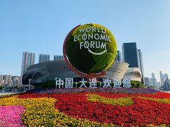 -东港音乐喷泉广场