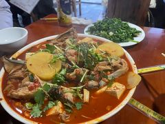 -阿葉农家饭店