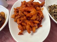 脆皮里脊-乐乐餐厅(湘子庙街店)