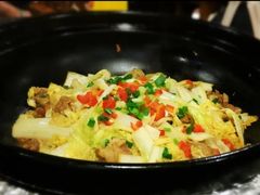 生煎娃娃菜-银满斗(步行街总店)