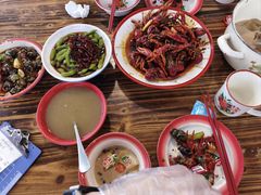 -冶建镜子·老南昌大排档·江西虾王(总店)