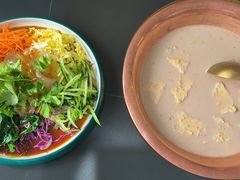 -诺敏塔拉奶茶-布里亚特包子-手把肉(锦都会店)