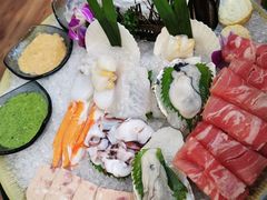 -青柠记忆泰式海鲜火锅(合生汇购物中心店)