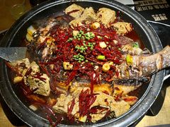 经典麻辣烤鱼-烤匠麻辣烤鱼(环球中心店)