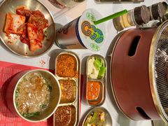 -西塔老太太泥炉烤肉(川沙百联店)