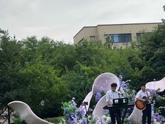 -青岛海尔洲际酒店