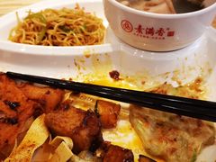 -素满香·素食自助餐(西安·民乐园店)