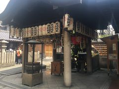 -Hōzen-ji Temple法善寺
