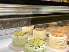 -WenTinG文汀·半糖蛋糕(合生汇店)