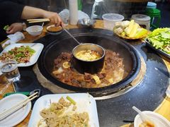 -三石手撕老母鸡锅中锅(香君路店)