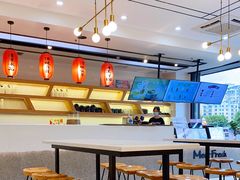 大堂-鲜芋仙(长山湖店)