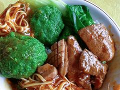 -柏合黄记豆腐皮饭店