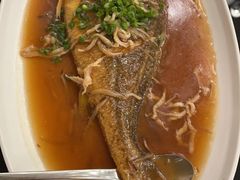 -青岛威斯汀酒店六楼中国元素餐厅