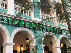 -星巴克臻选(广州沙面店)