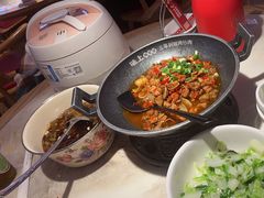 -味上湘菜馆(阿波罗店)