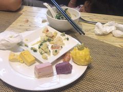 -舟山财富大酒店-自助餐厅